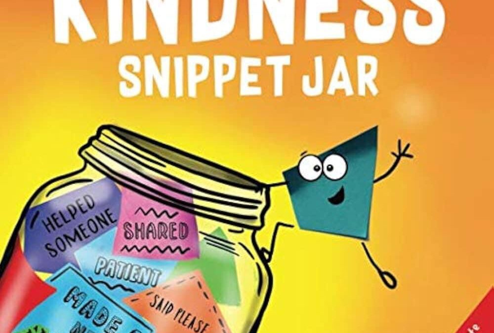 Kindness SNIPPET Jar