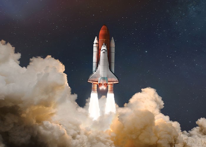 Εκτόξευση Πυραύλου 🚀