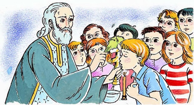 Αγιασμός στο Σχολείο! 🙏✨