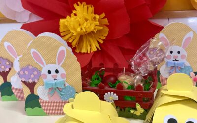 Πασχαλινές ευχές