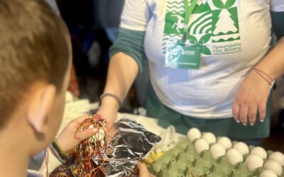 1ο Φεστιβάλ Οικολογικών Σχολείων